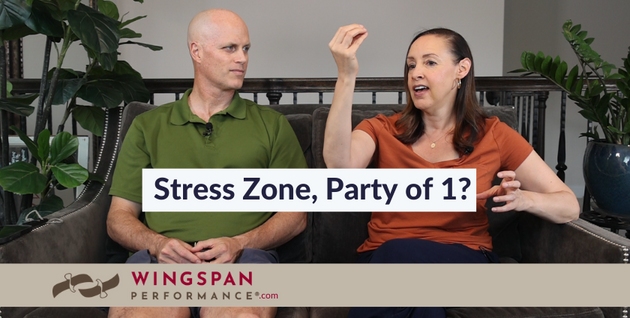 Stress Zone, Party of 1?