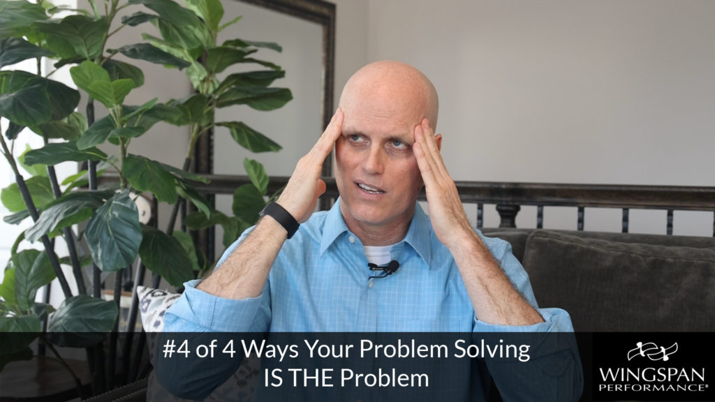 Problem Solving #3: I’ll Just Do It - Wingspan Performance