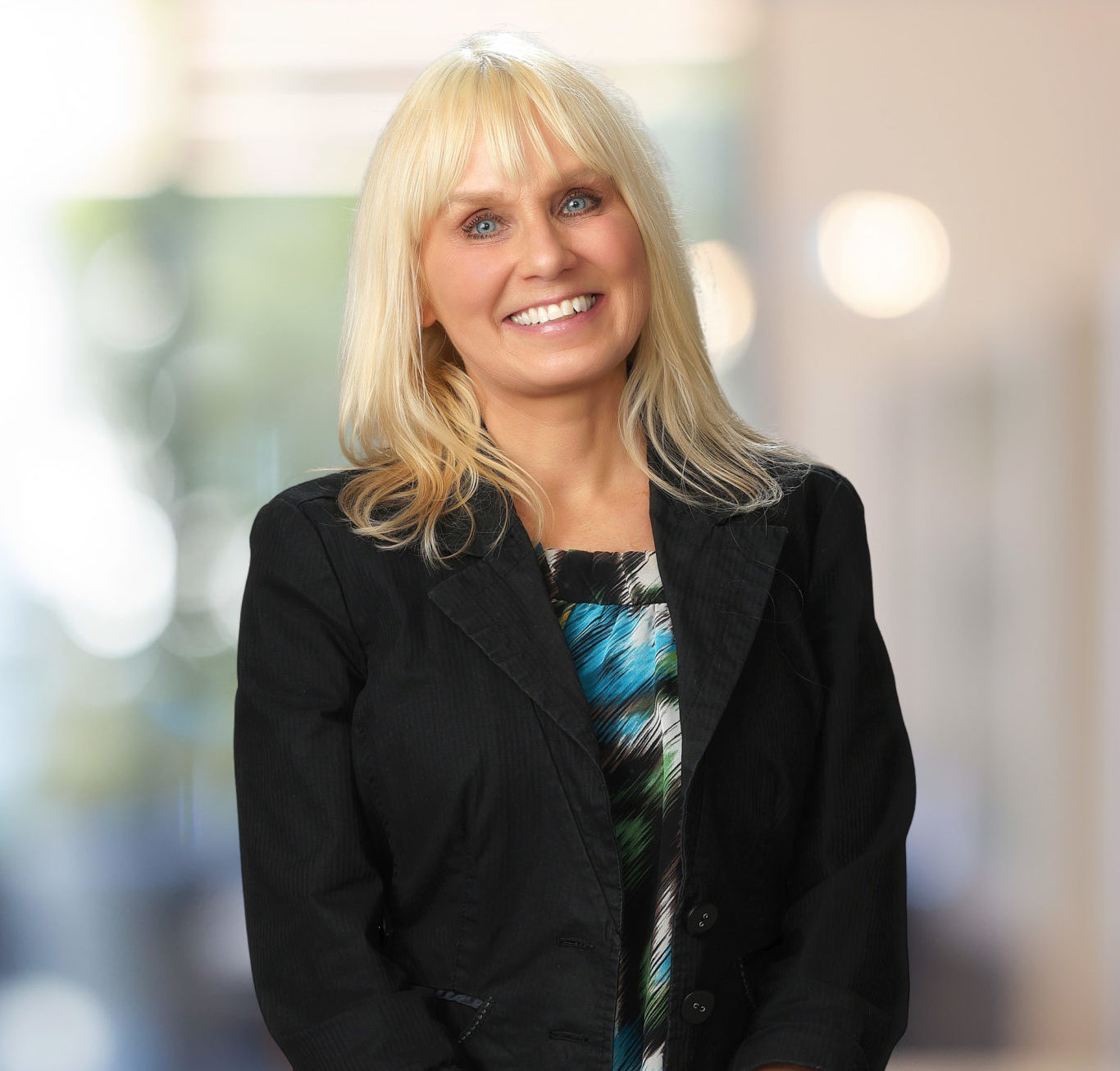 Stephanie Van Koten-Hinger, 